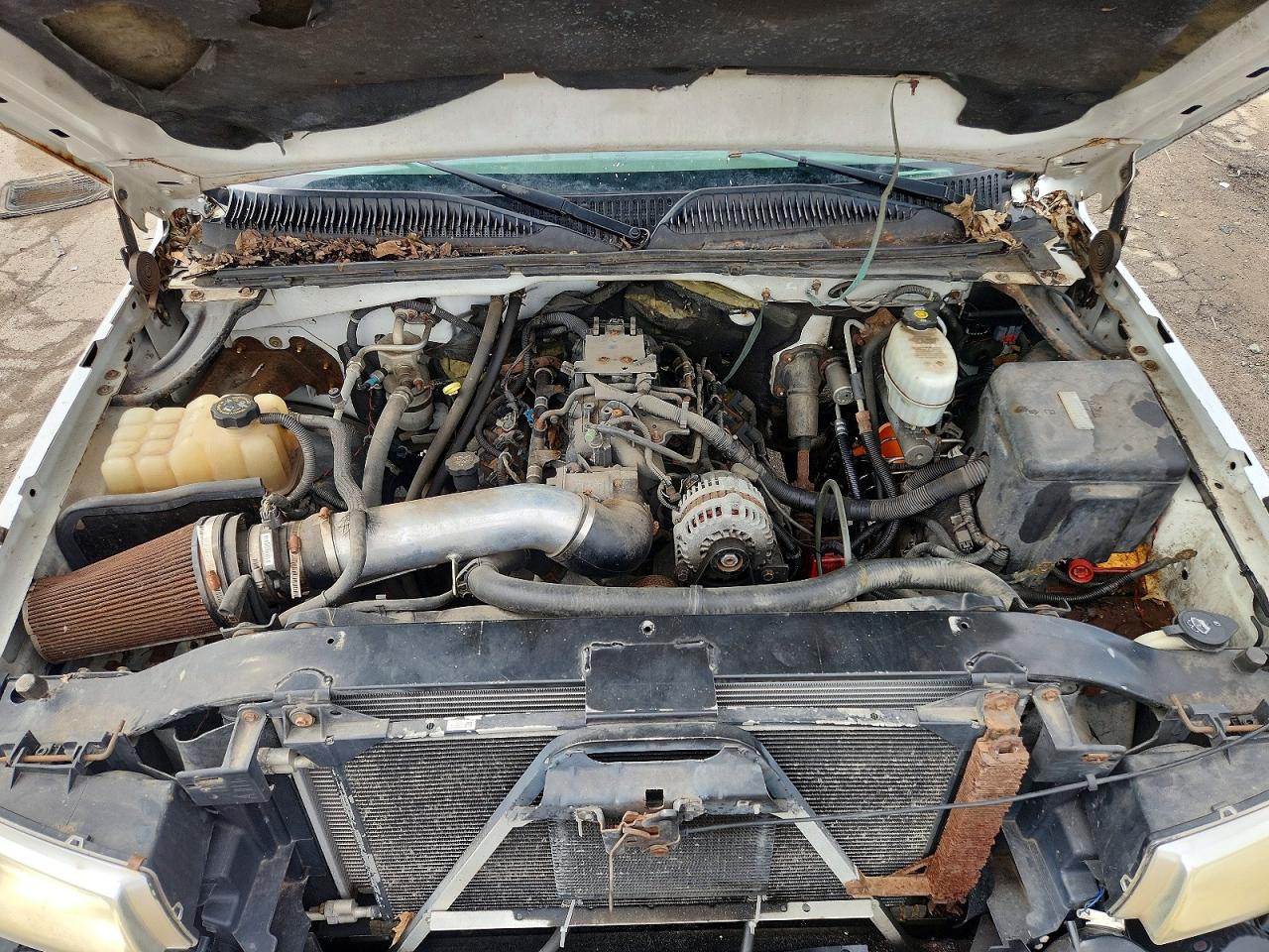 2007 CHEVROLET SILVERADO K2500 HEAVY DUTY photo 31