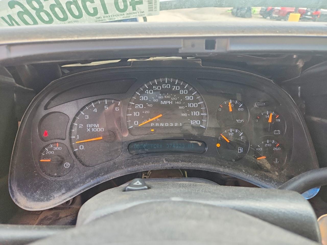 2007 CHEVROLET SILVERADO K2500 HEAVY DUTY photo 25