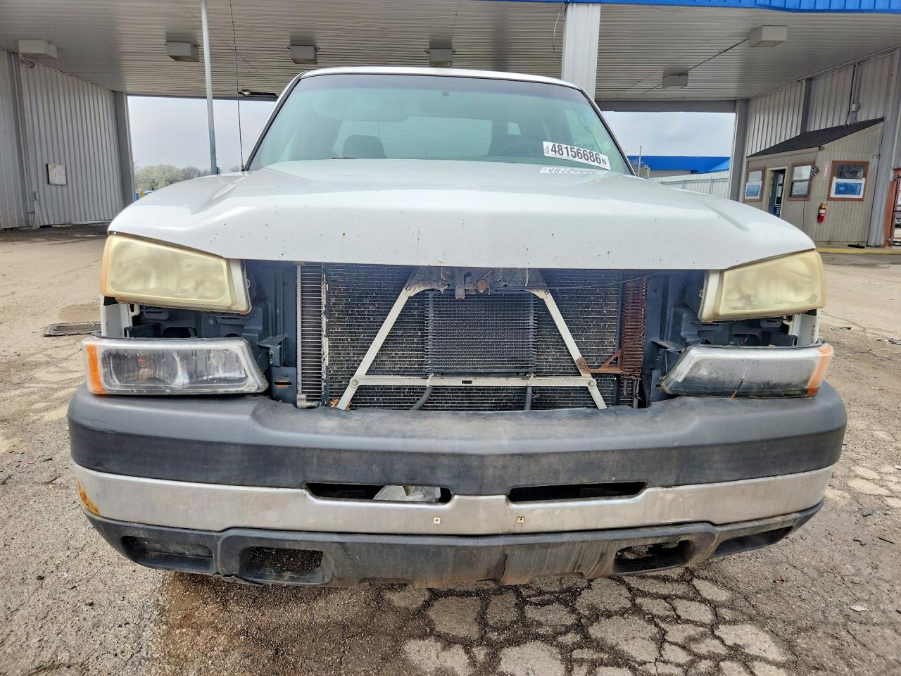2007 CHEVROLET SILVERADO K2500 HEAVY DUTY photo 13