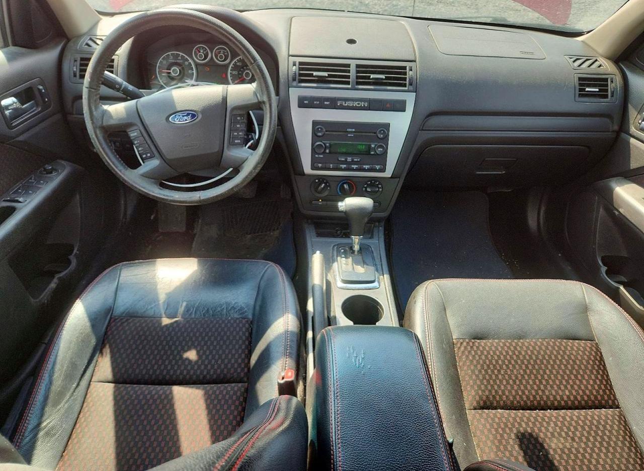 2007 FORD FUSION SE photo 8