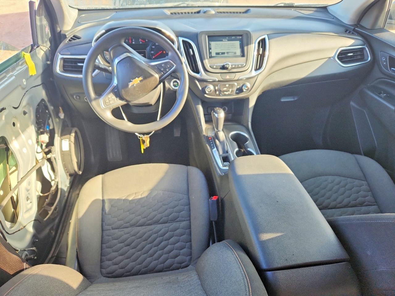 2018 CHEVROLET EQUINOX LT photo 22
