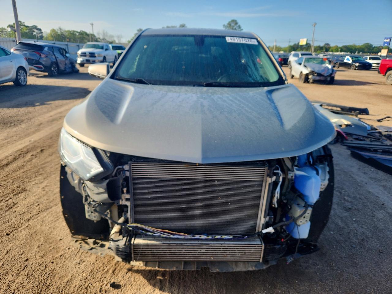 2018 CHEVROLET EQUINOX LT photo 13