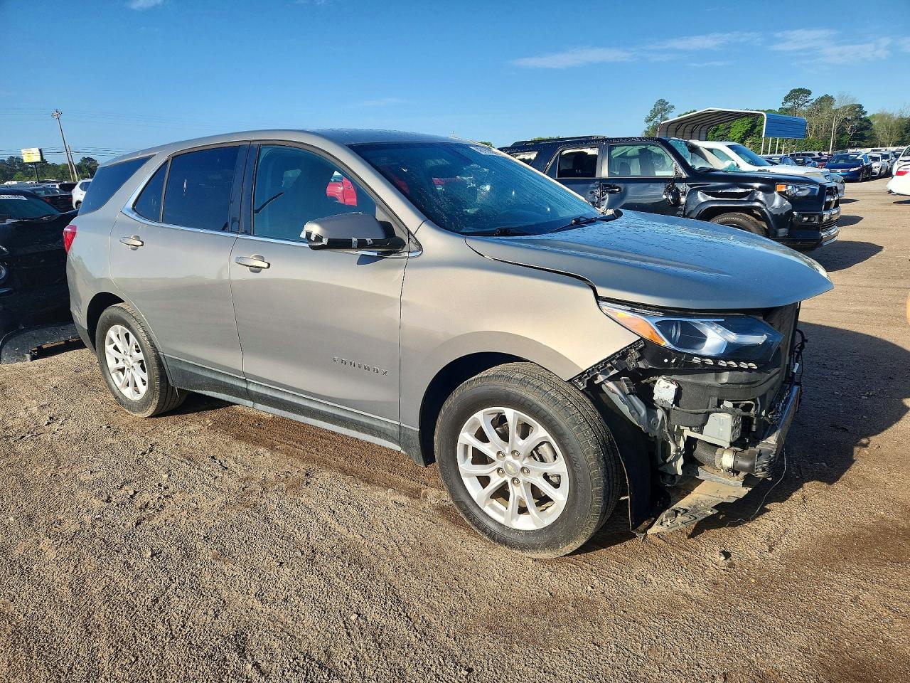 2018 CHEVROLET EQUINOX LT photo 10