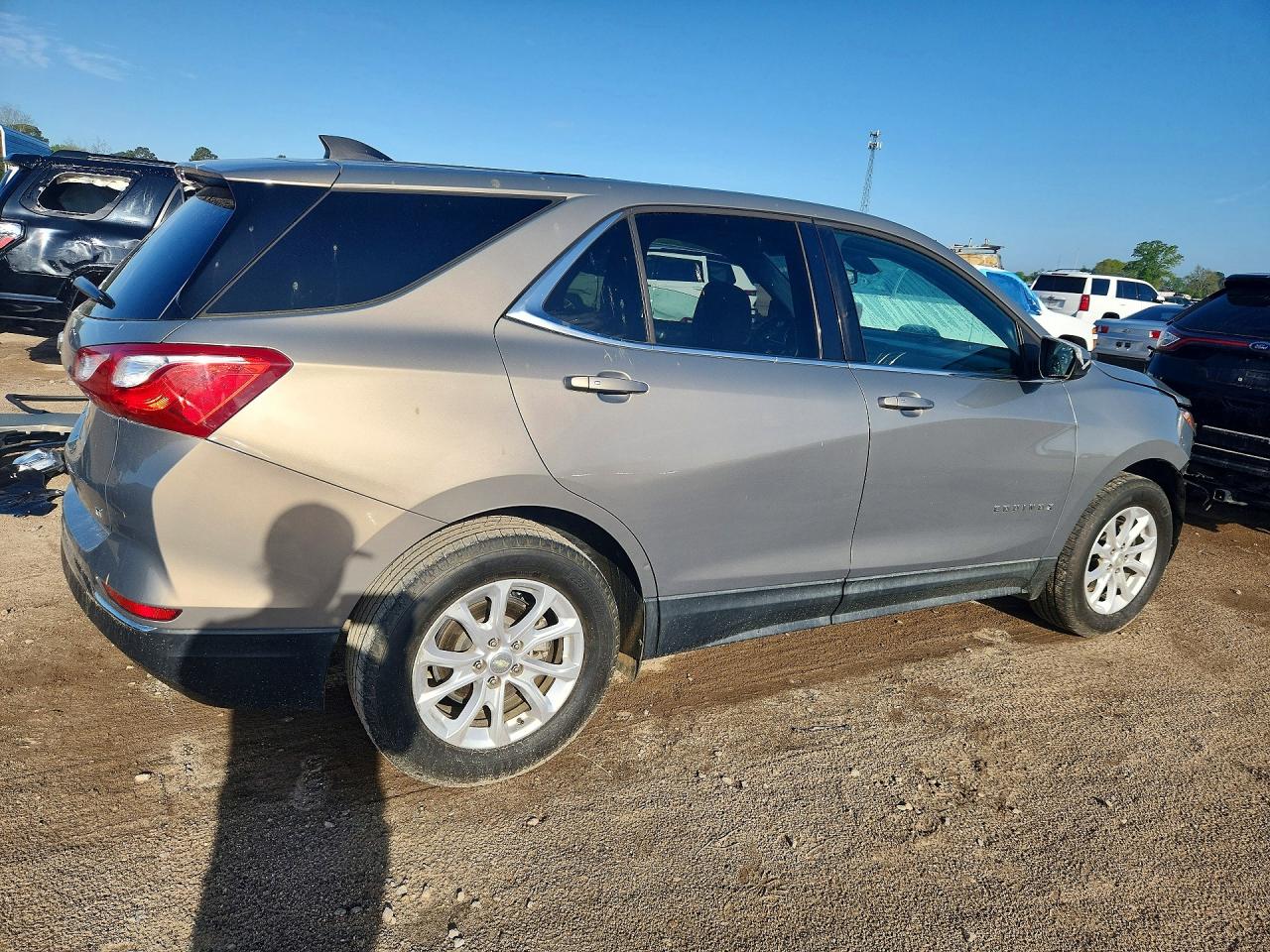 2018 CHEVROLET EQUINOX LT photo 7