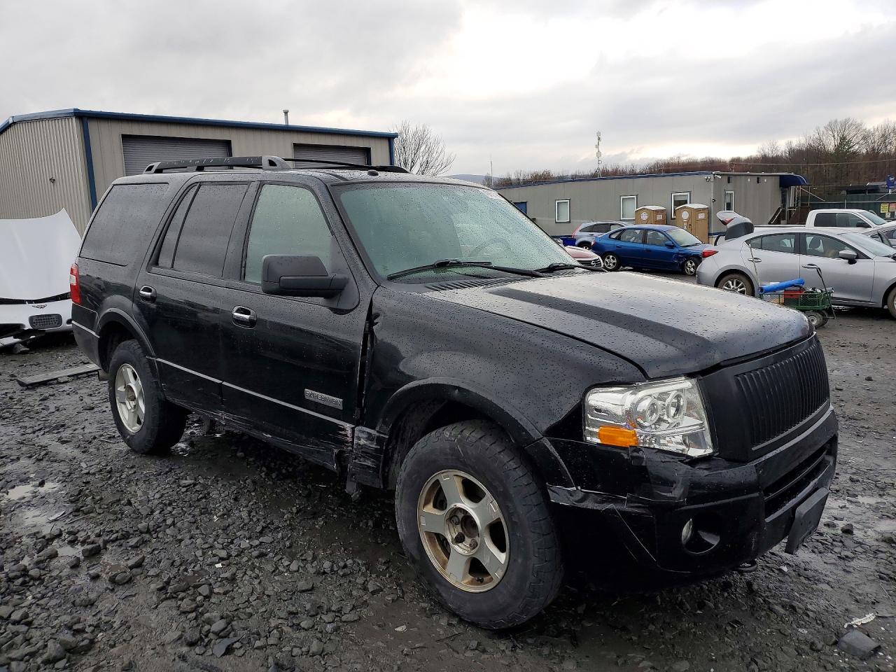 2008 FORD EXPEDITION EDDIE BAUER photo 4