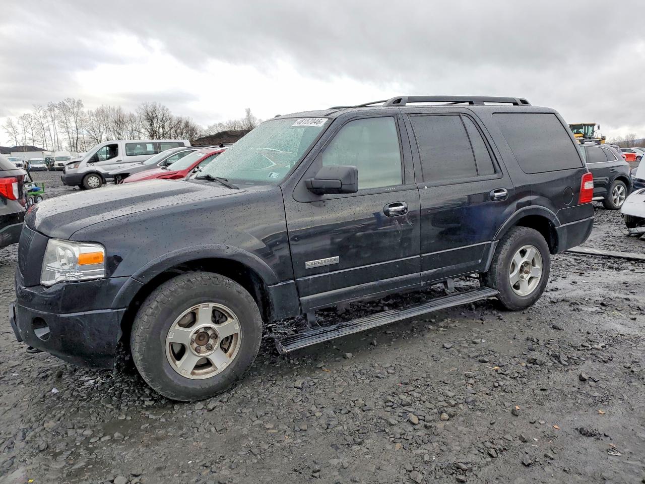 2008 FORD EXPEDITION