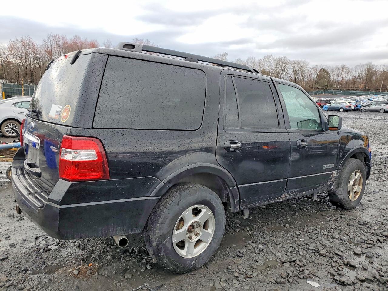 2008 FORD EXPEDITION EDDIE BAUER photo 3