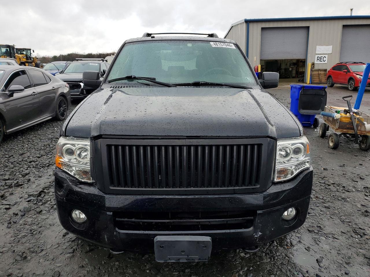 2008 FORD EXPEDITION EDDIE BAUER photo 5