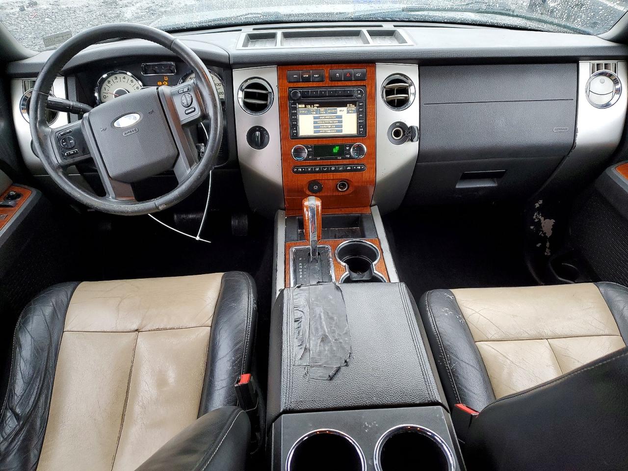 2008 FORD EXPEDITION EDDIE BAUER photo 8