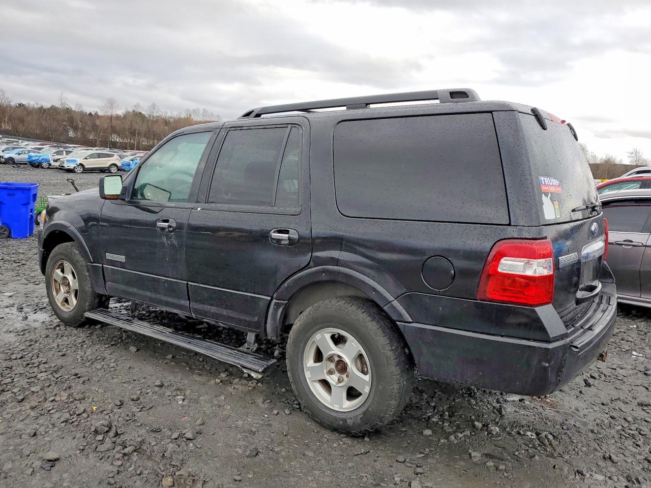 2008 FORD EXPEDITION EDDIE BAUER photo 2
