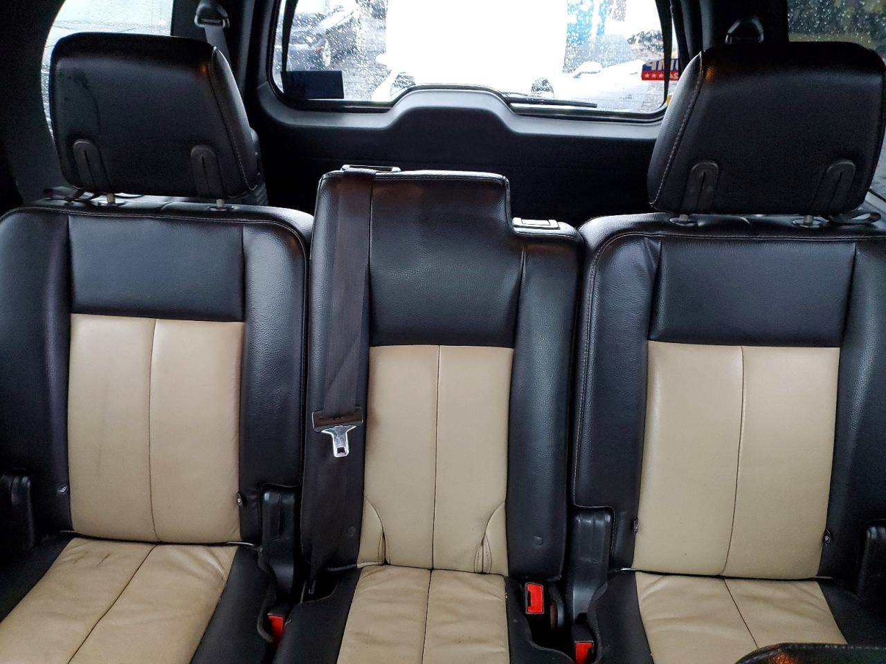 2008 FORD EXPEDITION EDDIE BAUER photo 10