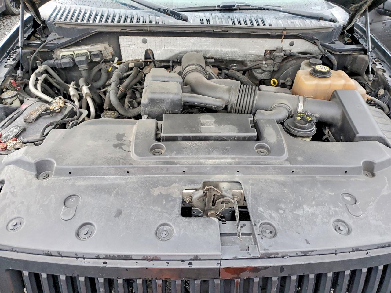 2008 FORD EXPEDITION EDDIE BAUER photo 12