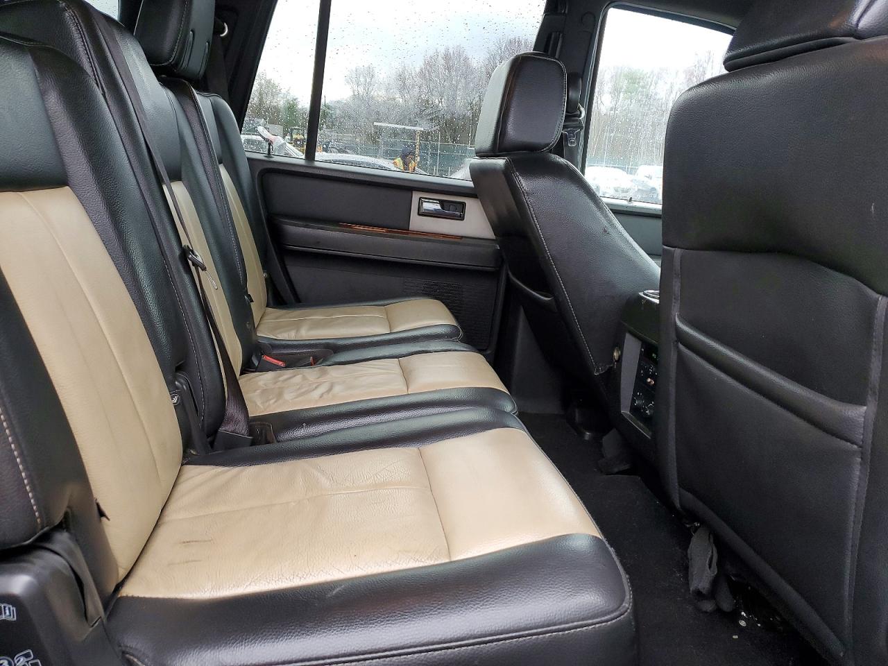 2008 FORD EXPEDITION EDDIE BAUER photo 11