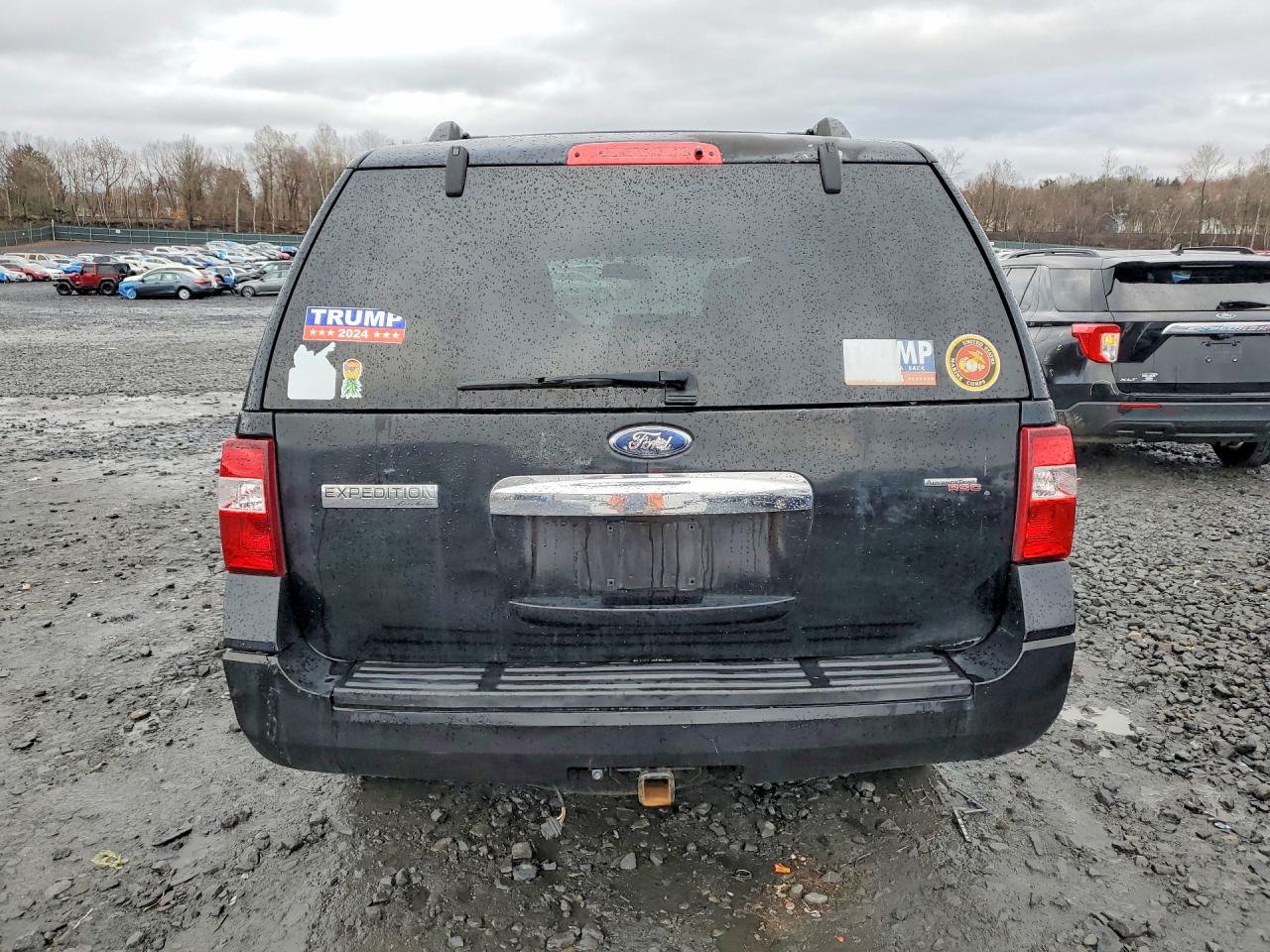 2008 FORD EXPEDITION EDDIE BAUER photo 6