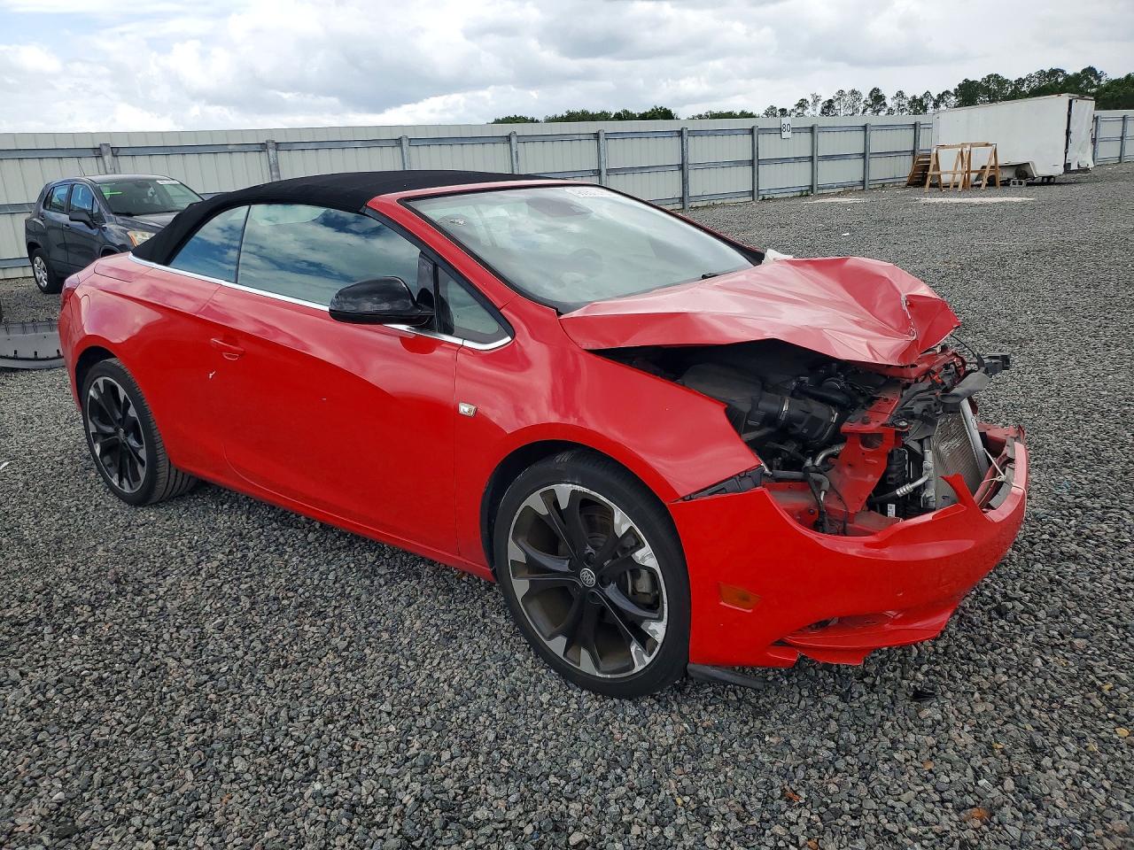 2019 BUICK CASCADA SPORT TOURING photo 4