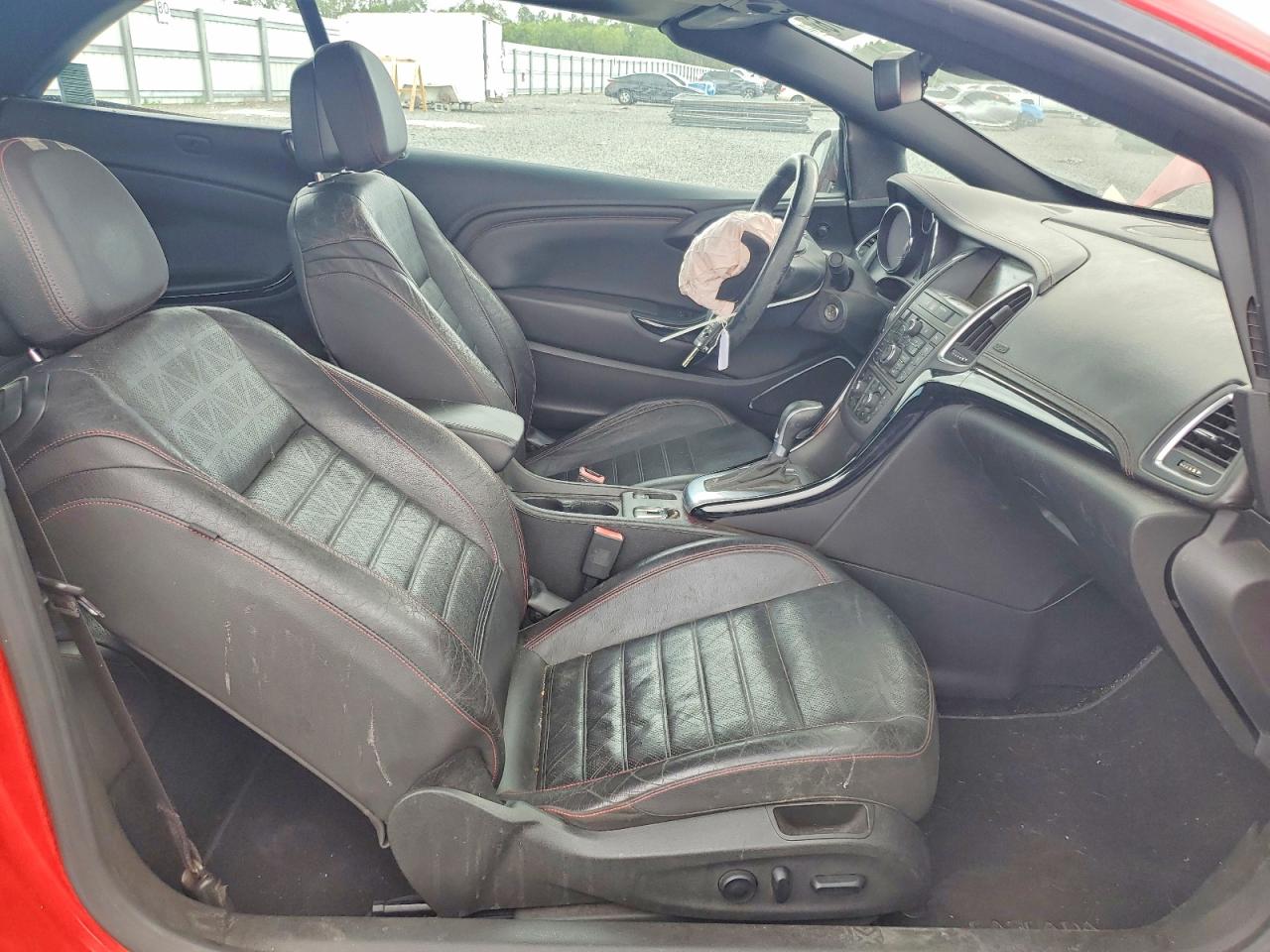 2019 BUICK CASCADA SPORT TOURING photo 7