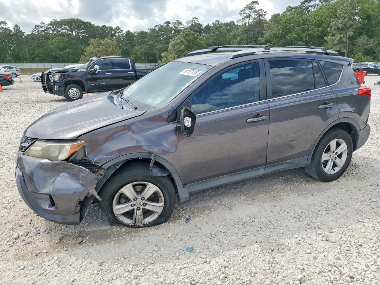 2014 TOYOTA RAV4