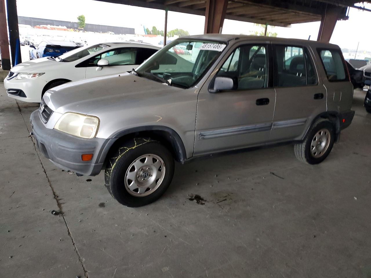 2000 HONDA CR-V