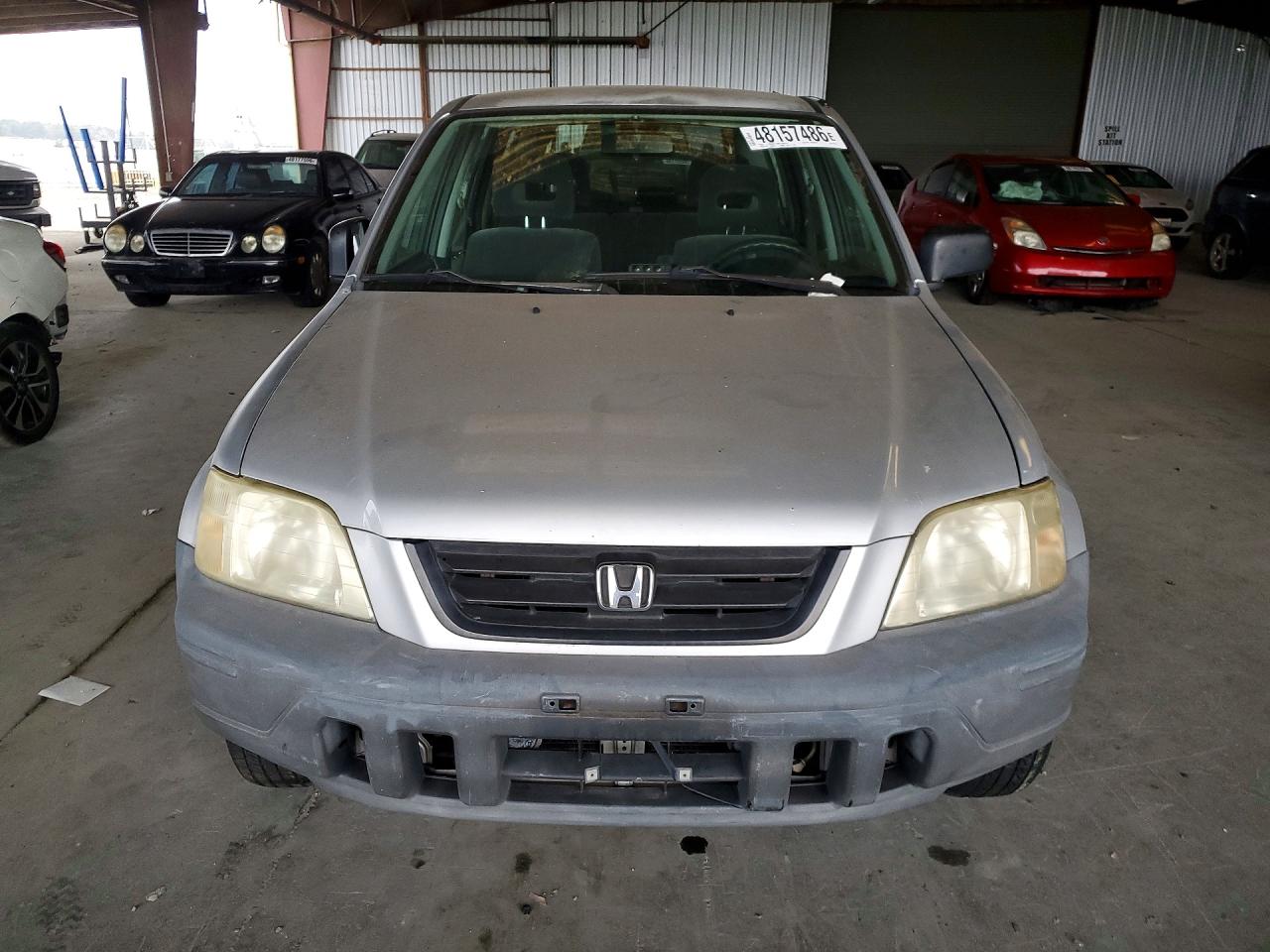 2000 HONDA CR-V LX photo 5