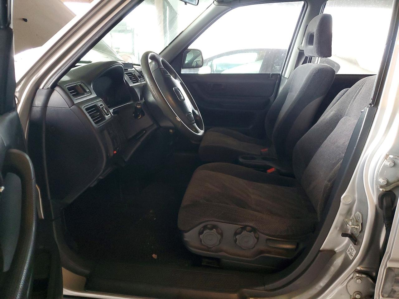 2000 HONDA CR-V LX photo 7