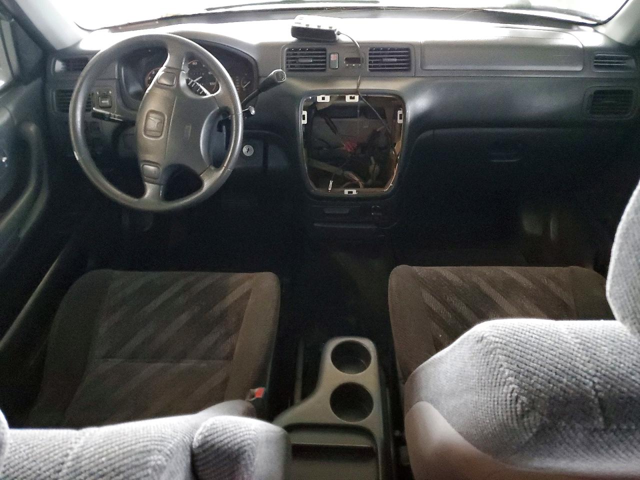 2000 HONDA CR-V LX photo 8