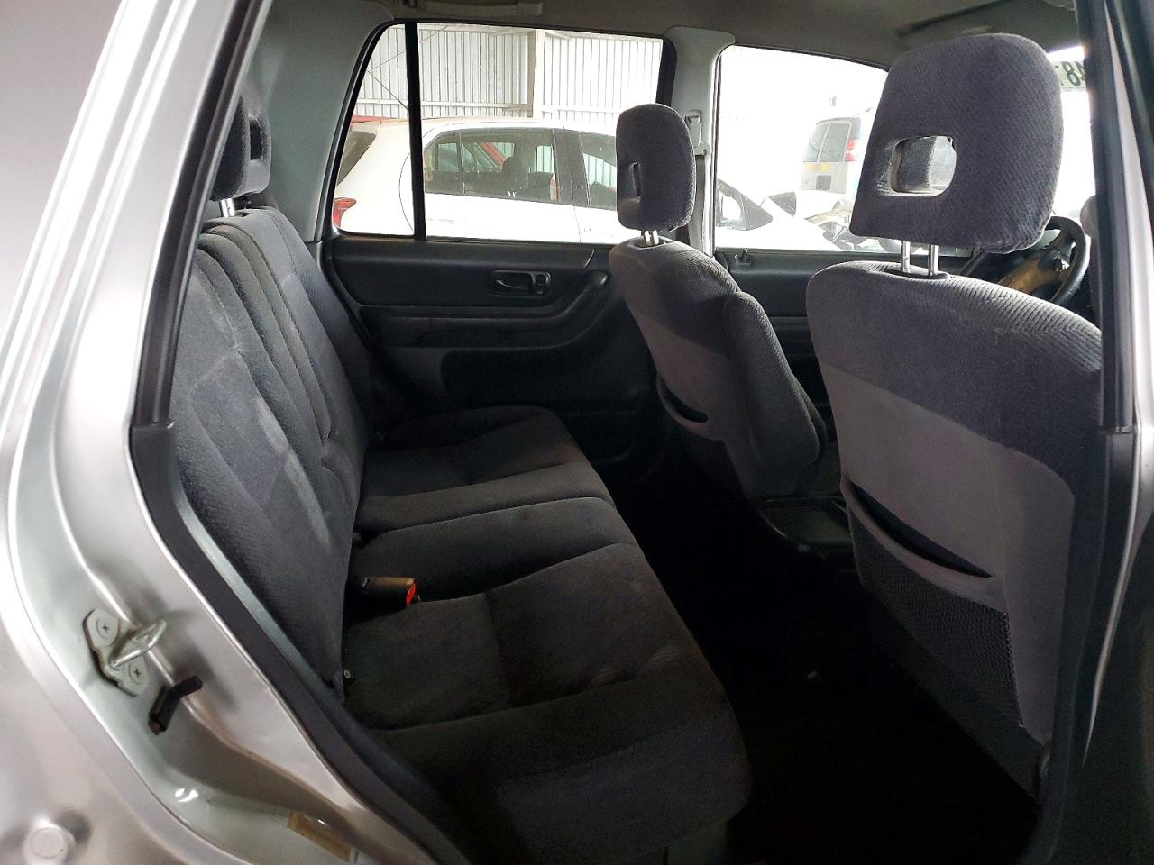 2000 HONDA CR-V LX photo 11