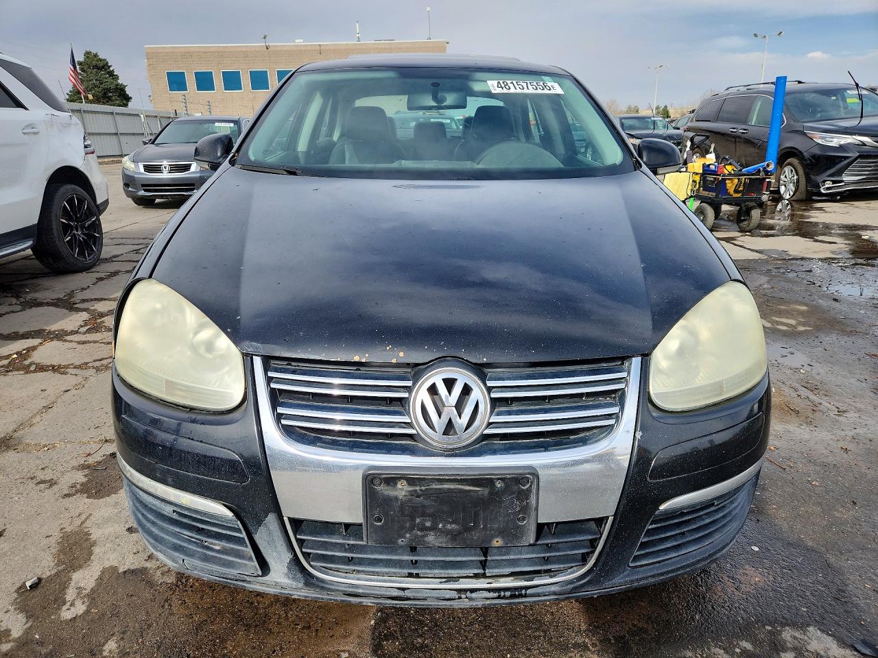 2007 VOLKSWAGEN JETTA 2.5 OPTION PACKAGE 1 photo 13