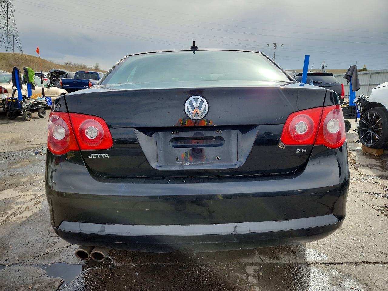 2007 VOLKSWAGEN JETTA 2.5 OPTION PACKAGE 1 photo 16