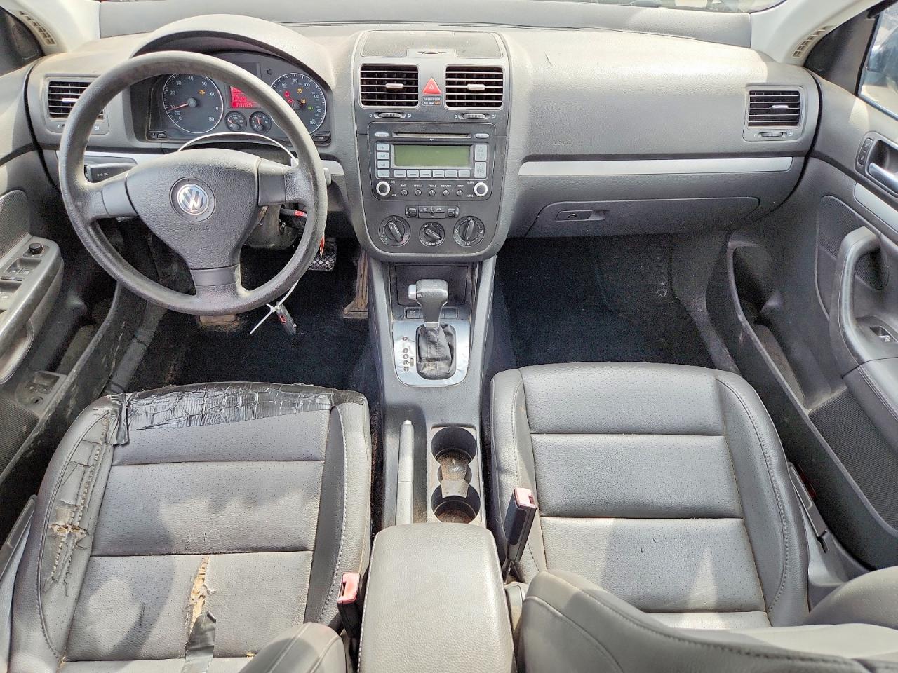 2007 VOLKSWAGEN JETTA 2.5 OPTION PACKAGE 1 photo 22