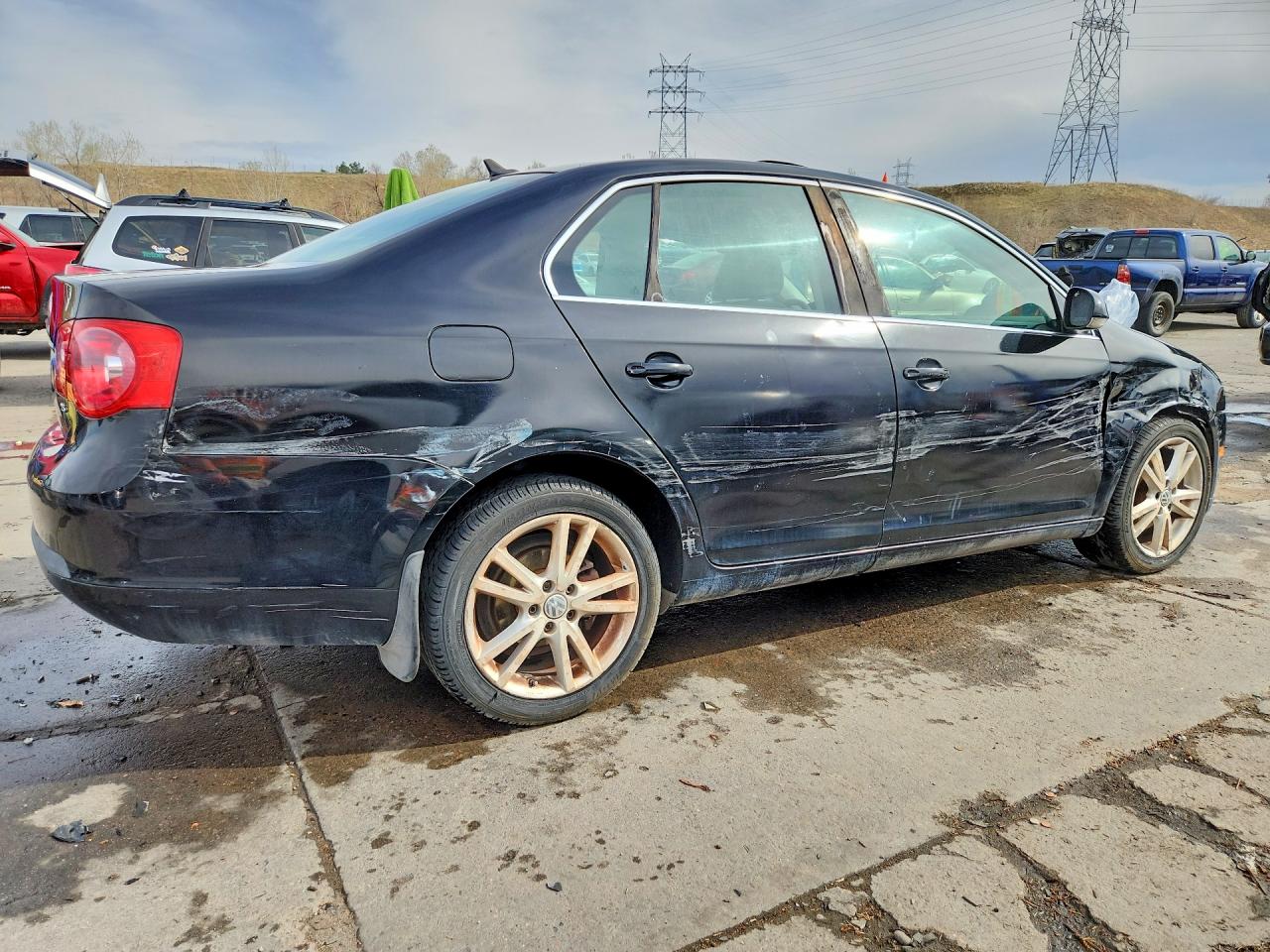 2007 VOLKSWAGEN JETTA 2.5 OPTION PACKAGE 1 photo 7