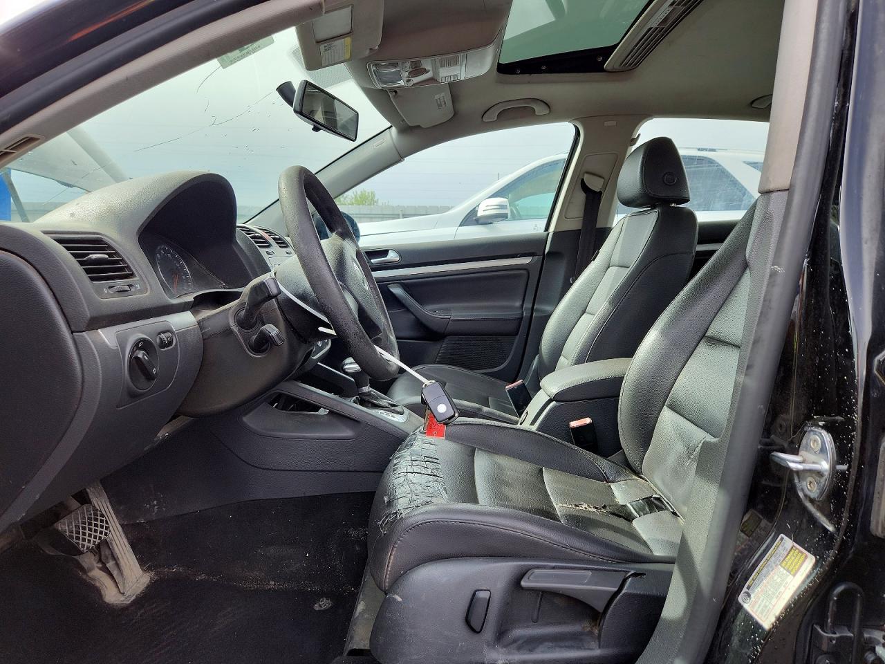 2007 VOLKSWAGEN JETTA 2.5 OPTION PACKAGE 1 photo 19