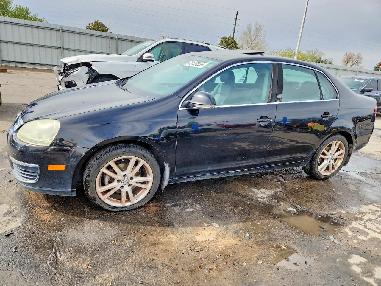 2007 VOLKSWAGEN JETTA