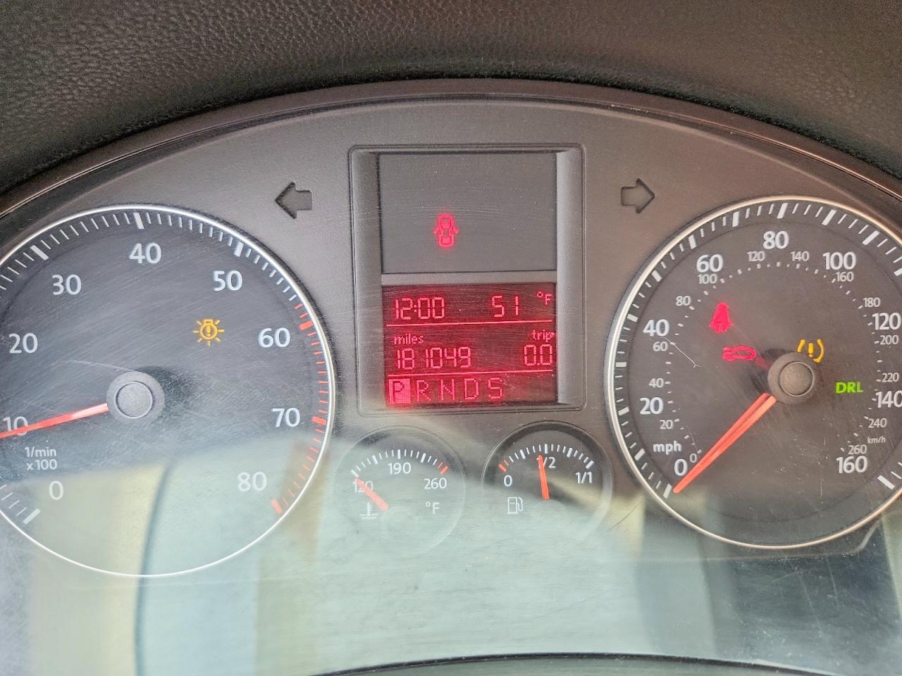 2007 VOLKSWAGEN JETTA 2.5 OPTION PACKAGE 1 photo 25