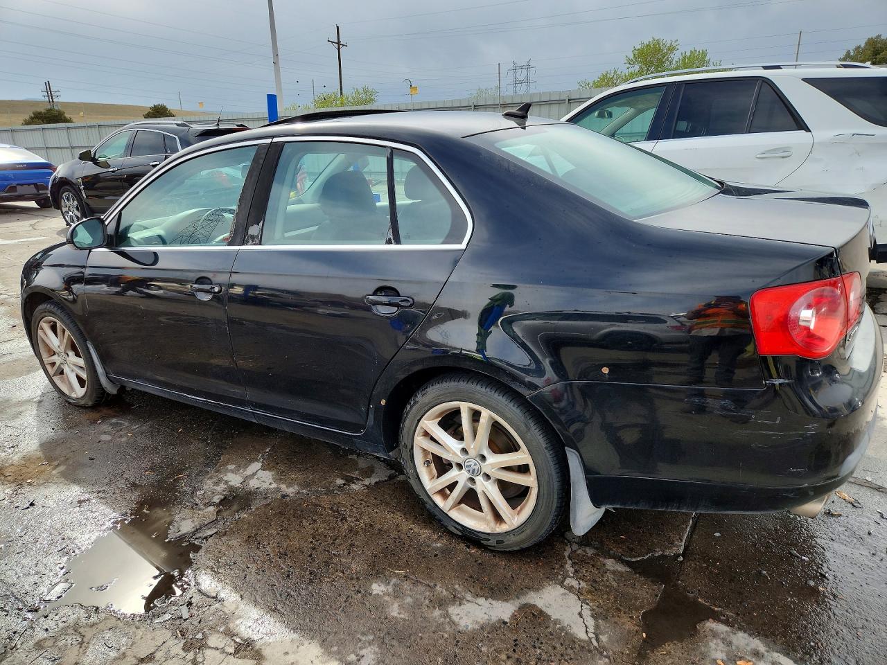2007 VOLKSWAGEN JETTA 2.5 OPTION PACKAGE 1 photo 4