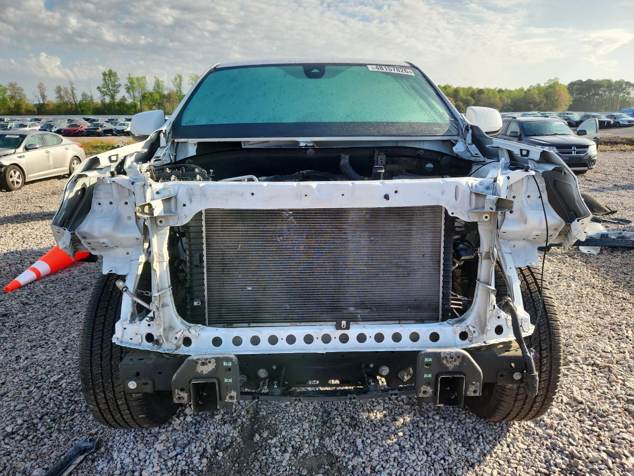2022 CHEVROLET TAHOE K1500 LT photo 9