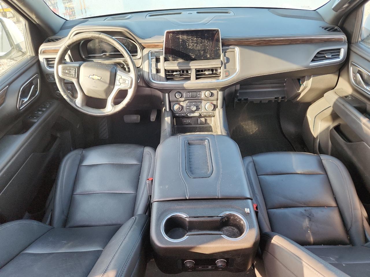 2022 CHEVROLET TAHOE K1500 LT photo 15