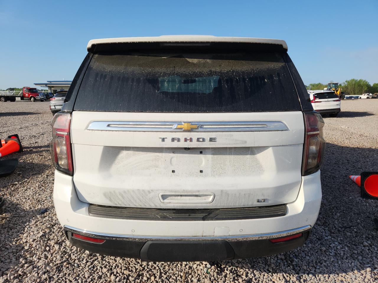 2022 CHEVROLET TAHOE K1500 LT photo 11