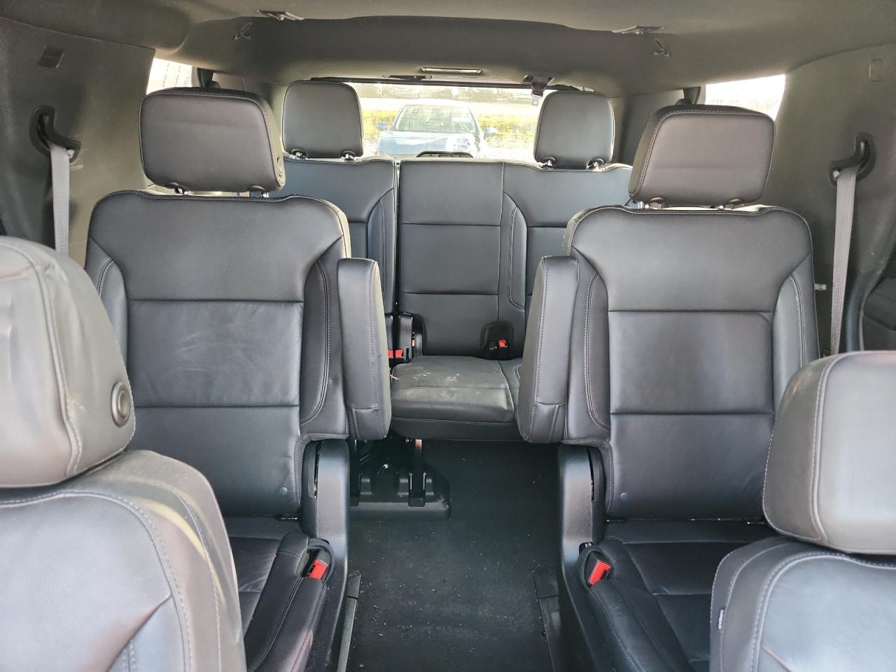 2022 CHEVROLET TAHOE K1500 LT photo 19