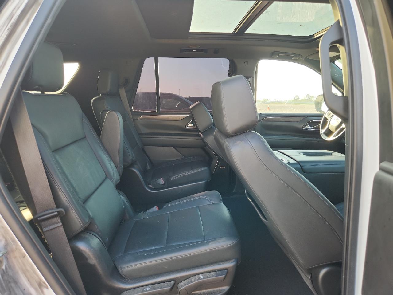 2022 CHEVROLET TAHOE K1500 LT photo 21