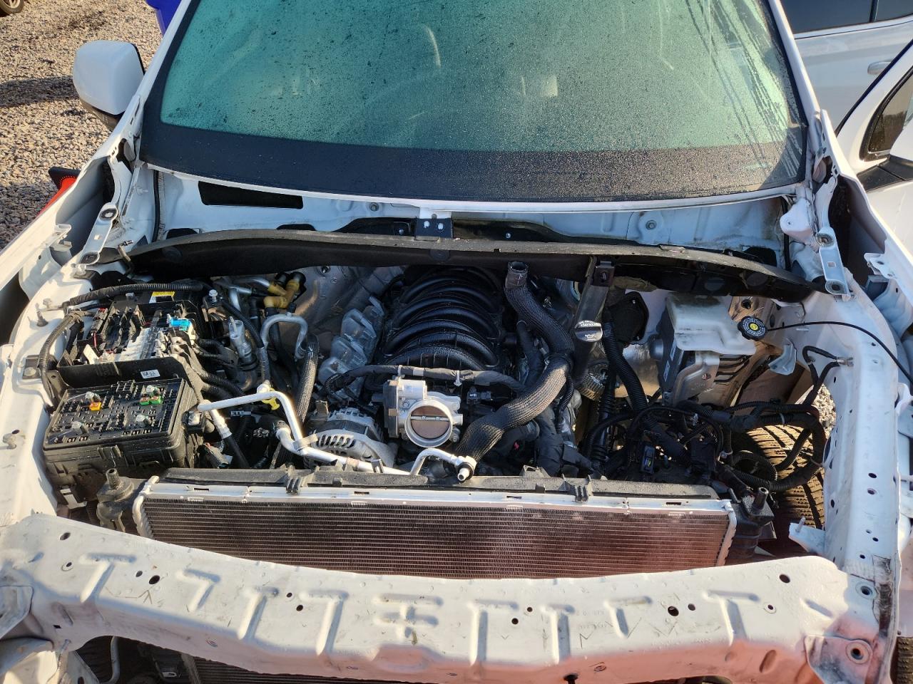 2022 CHEVROLET TAHOE K1500 LT photo 23