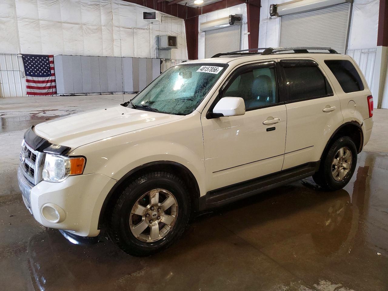 2011 FORD ESCAPE