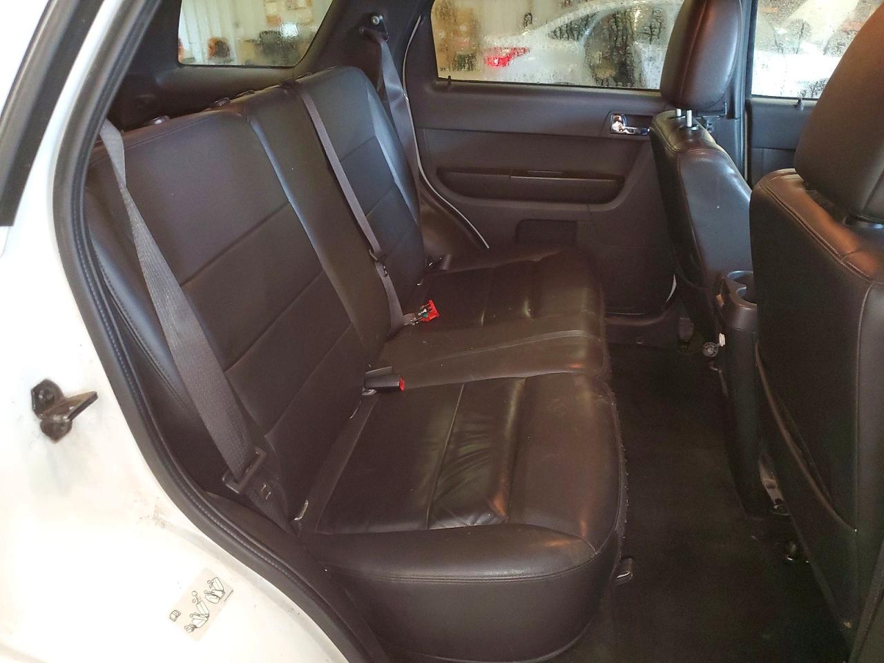 2011 FORD ESCAPE LIMITED photo 21