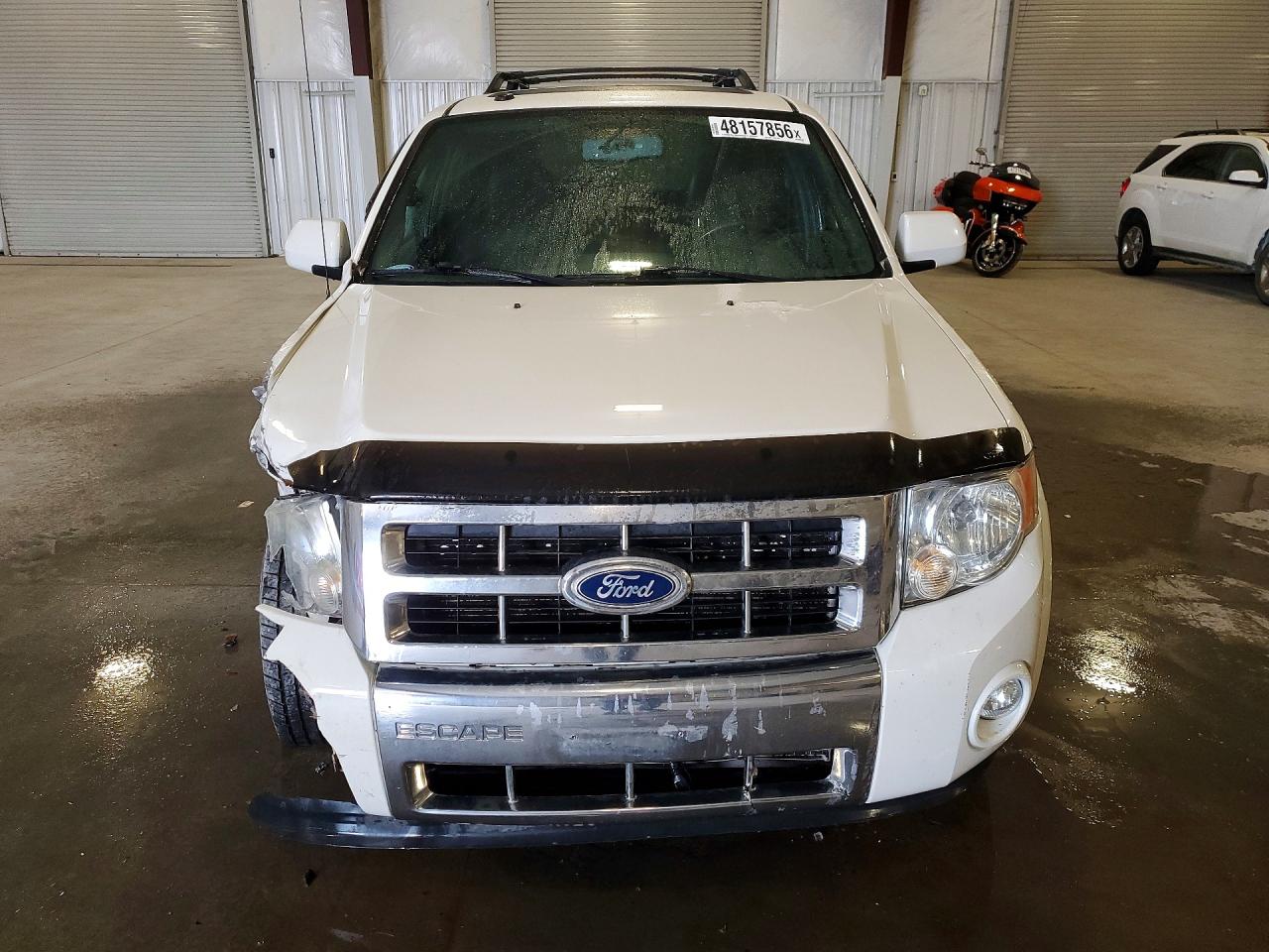 2011 FORD ESCAPE LIMITED photo 9