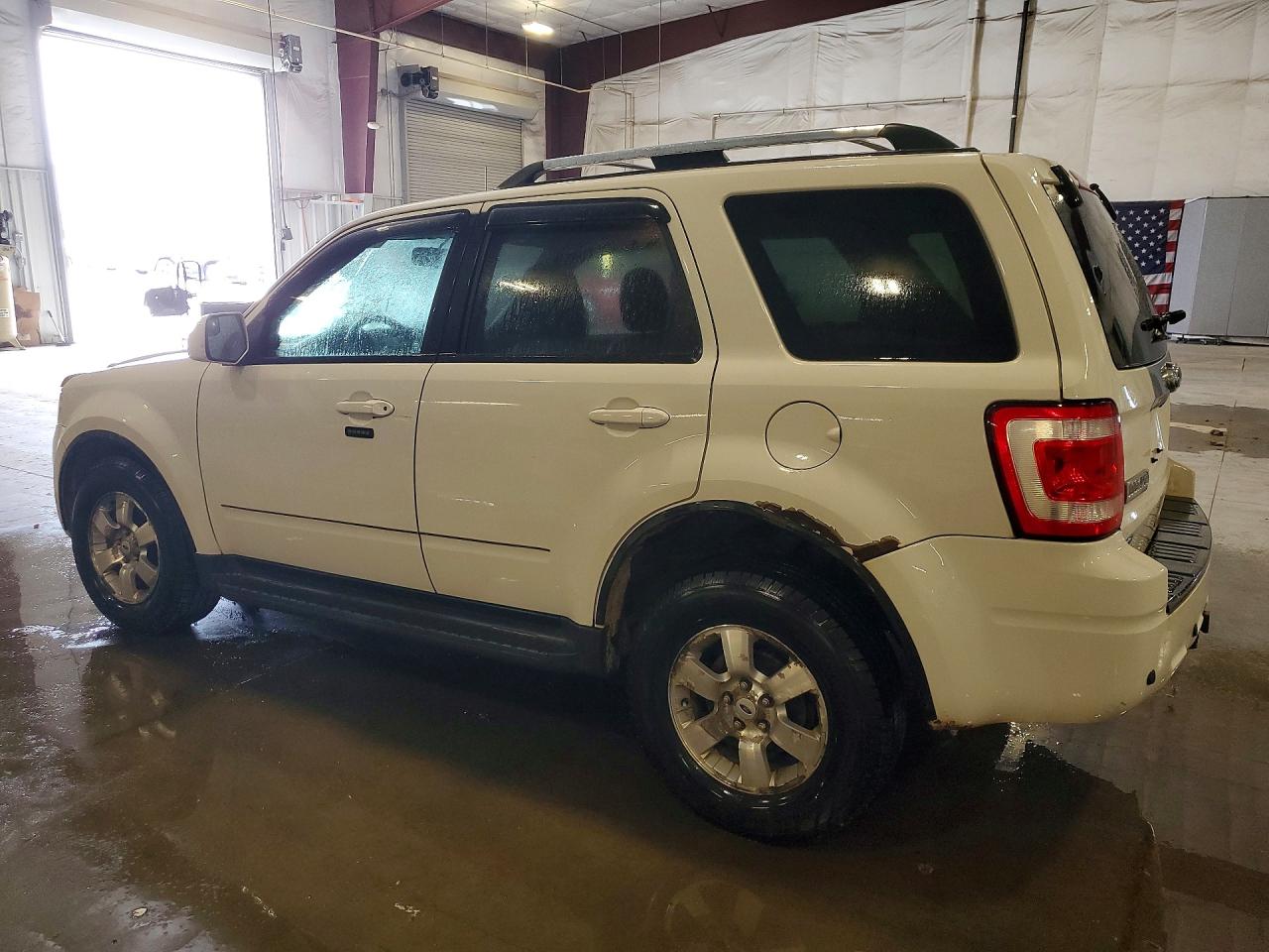 2011 FORD ESCAPE LIMITED photo 3
