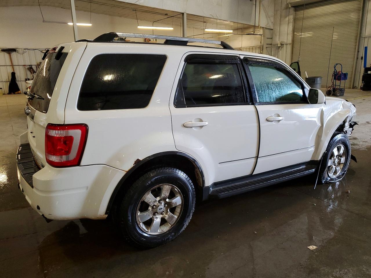 2011 FORD ESCAPE LIMITED photo 5