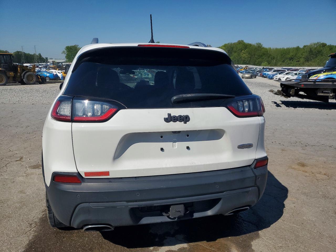 2019 JEEP CHEROKEE LATITUDE PLUS photo 11