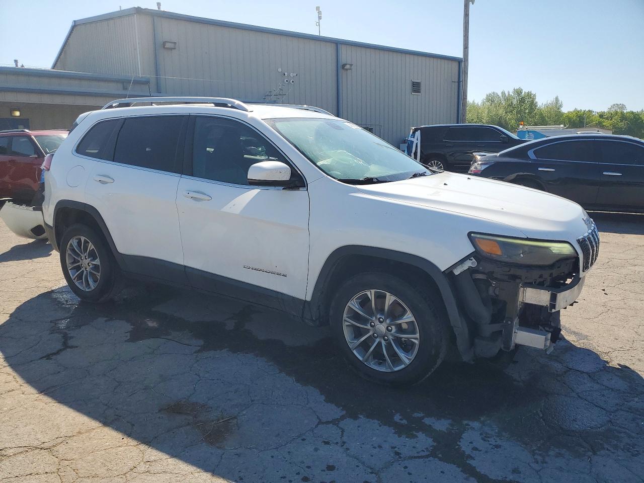 2019 JEEP CHEROKEE LATITUDE PLUS photo 7