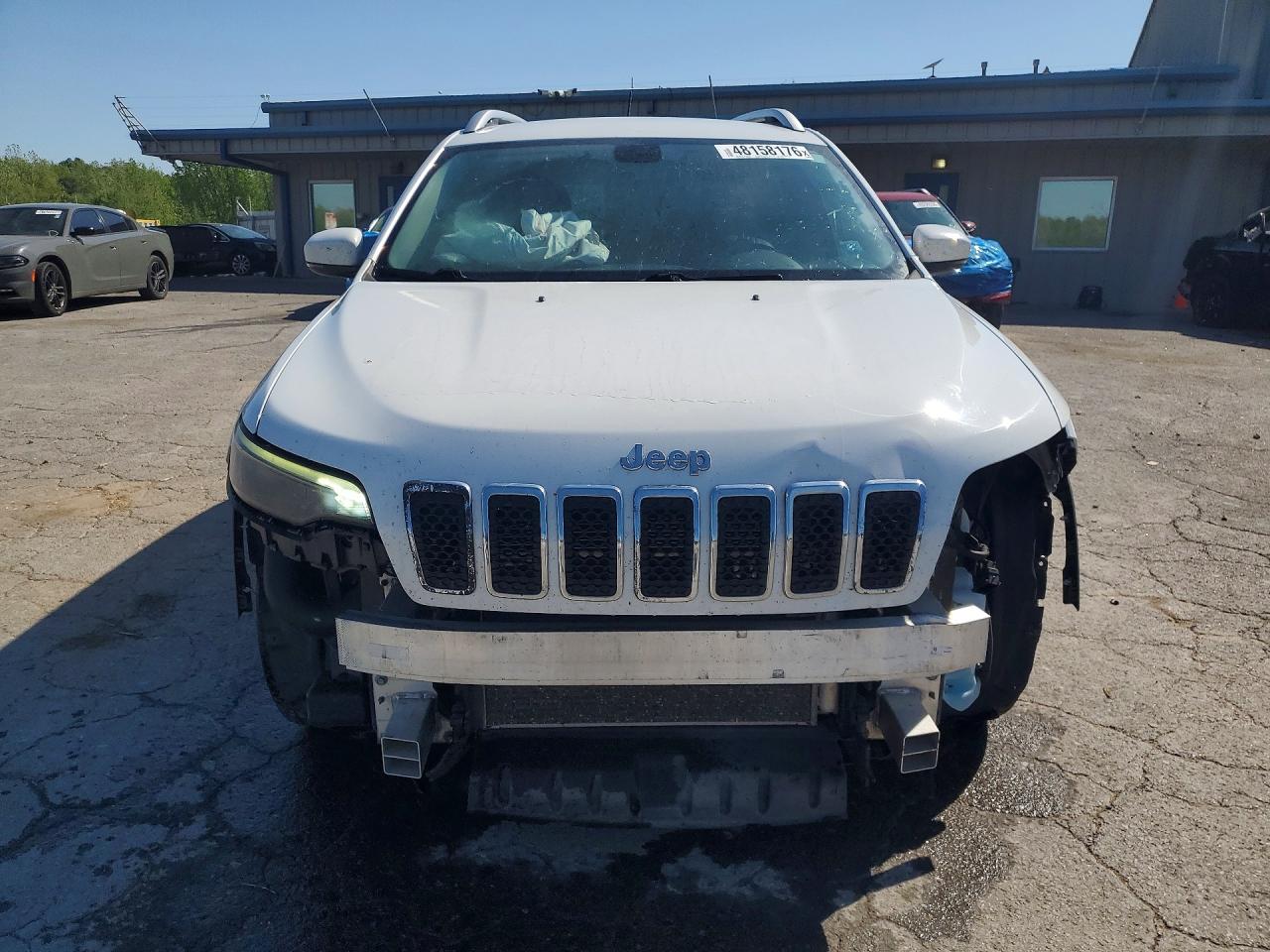 2019 JEEP CHEROKEE LATITUDE PLUS photo 9