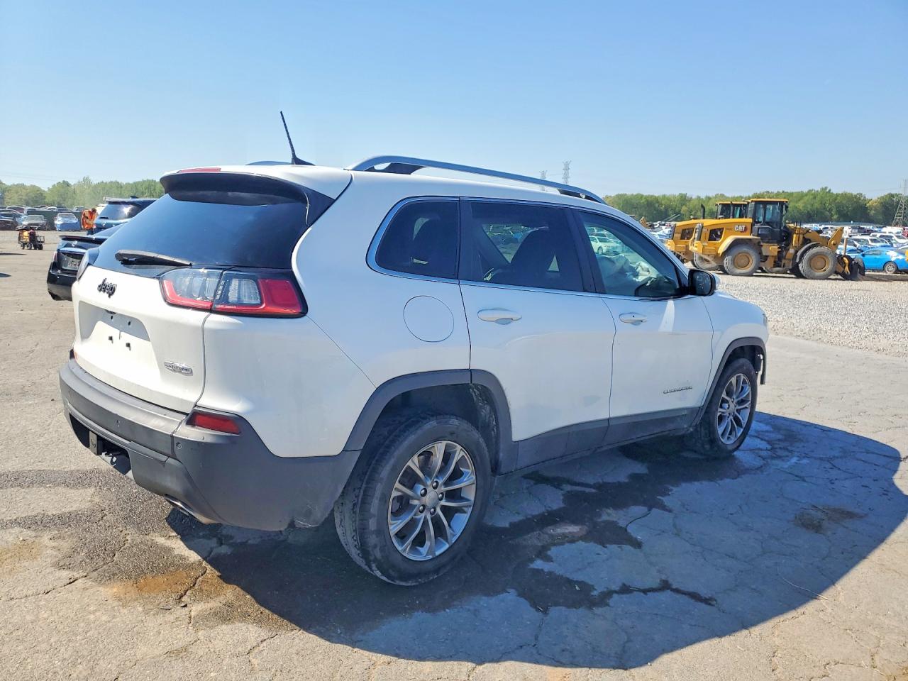 2019 JEEP CHEROKEE LATITUDE PLUS photo 5