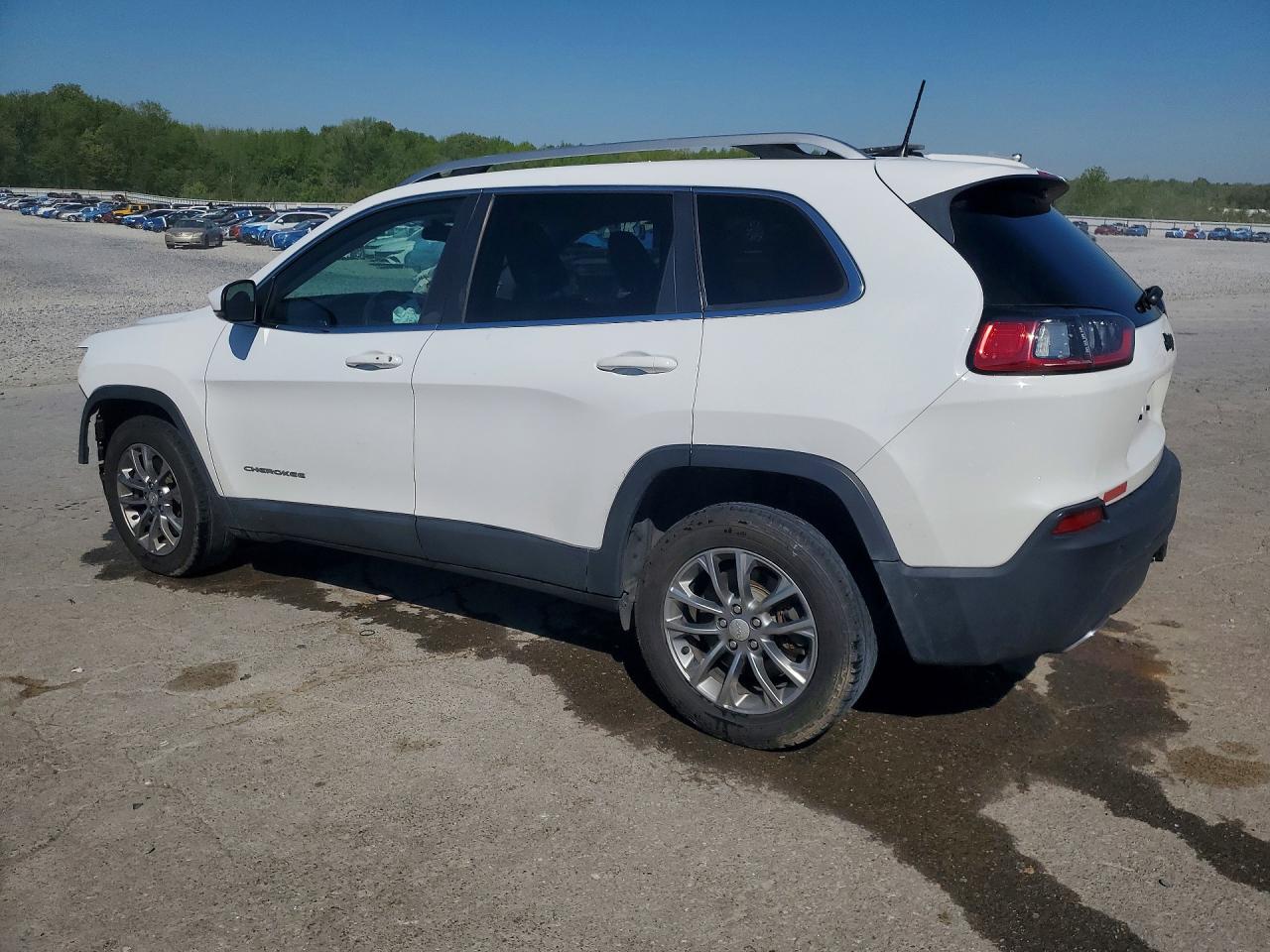 2019 JEEP CHEROKEE LATITUDE PLUS photo 3